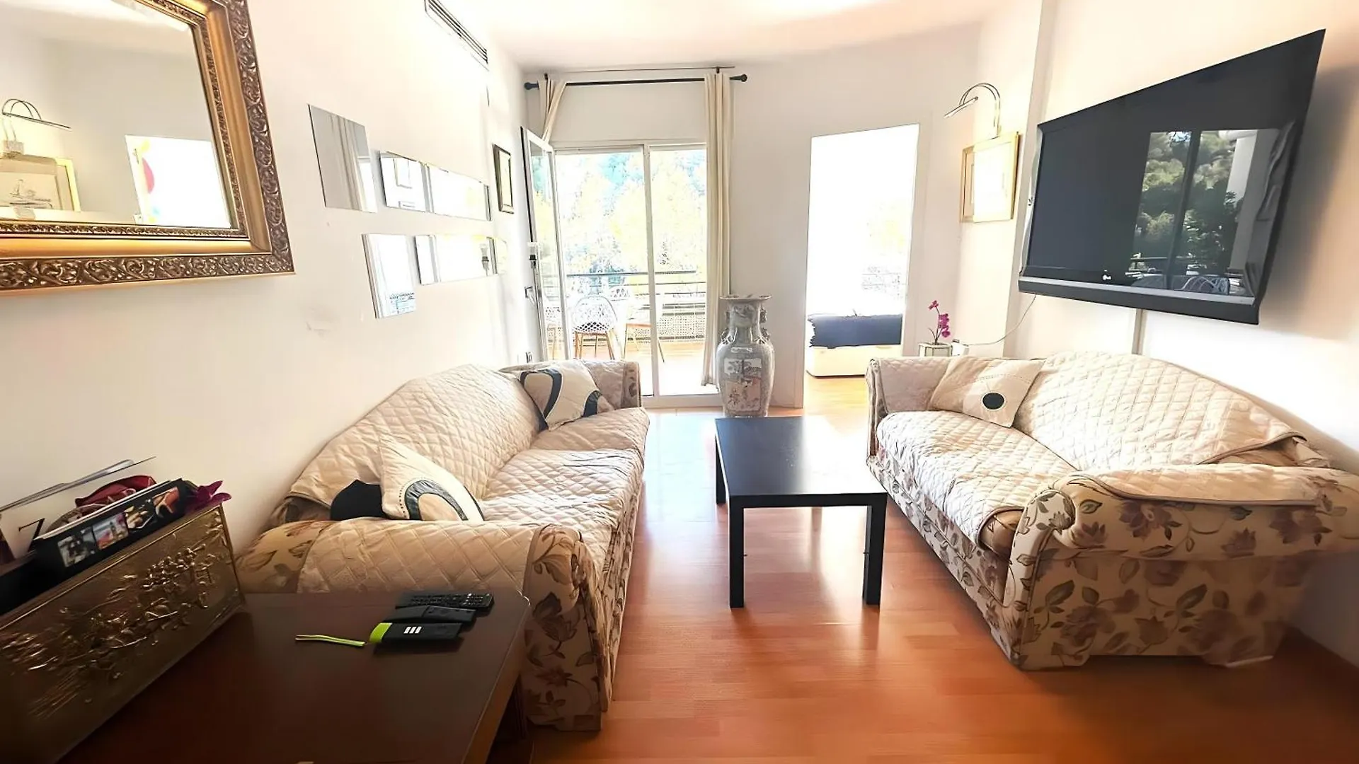 Malaga Cozy House- Nature Hébergement de vacances