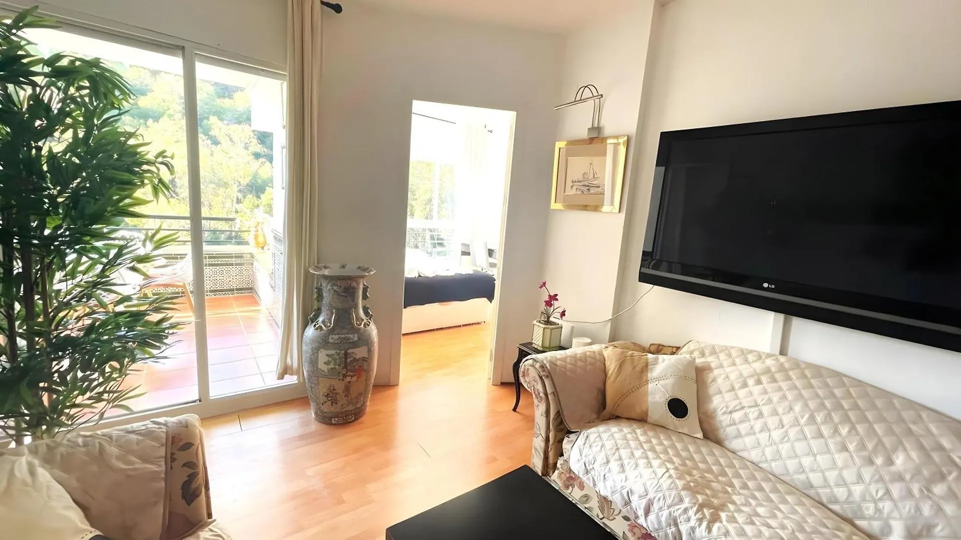 Hébergement de vacances Malaga Cozy House- Nature Espagne