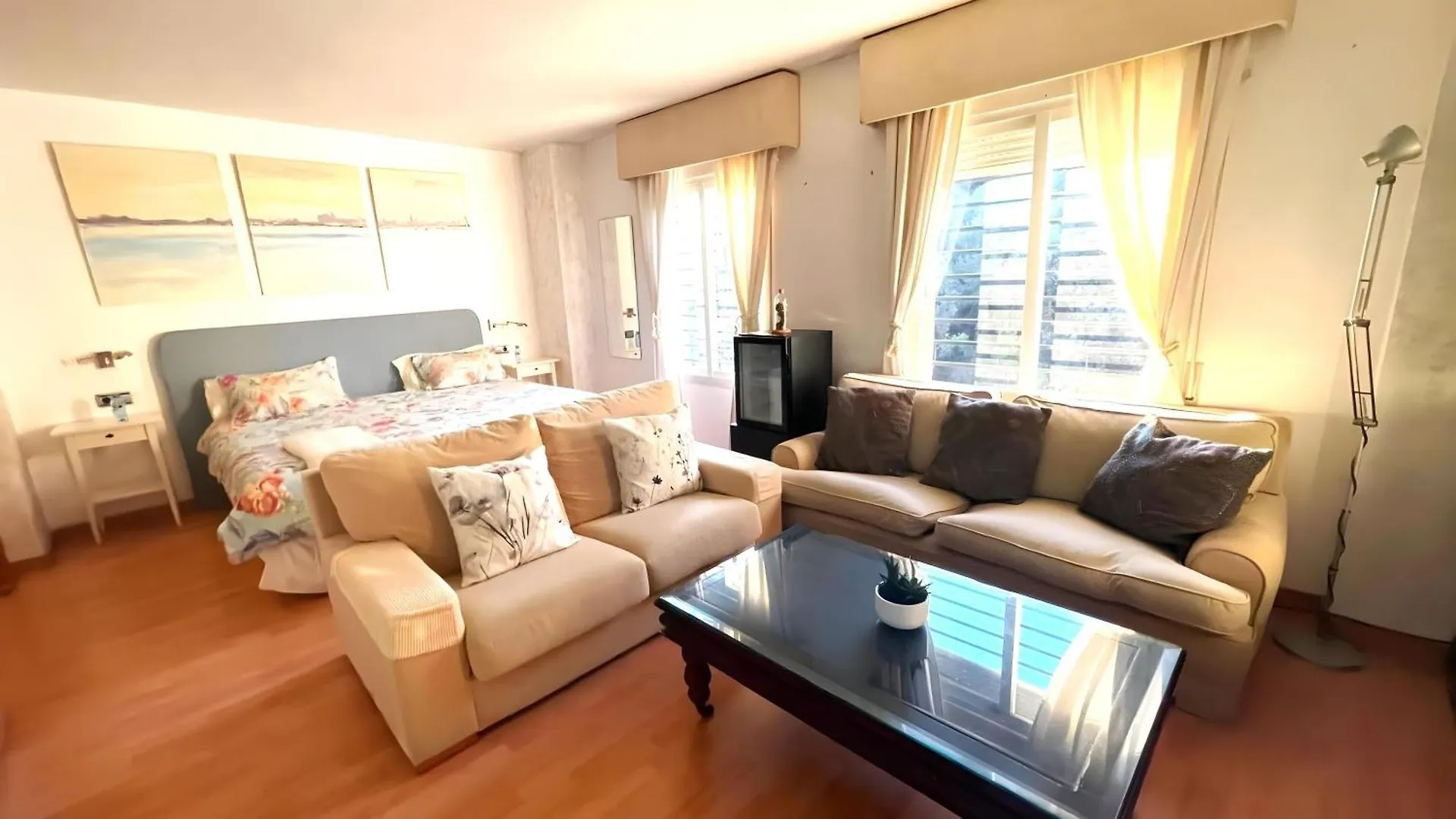 Malaga Cozy House- Nature Hébergement de vacances