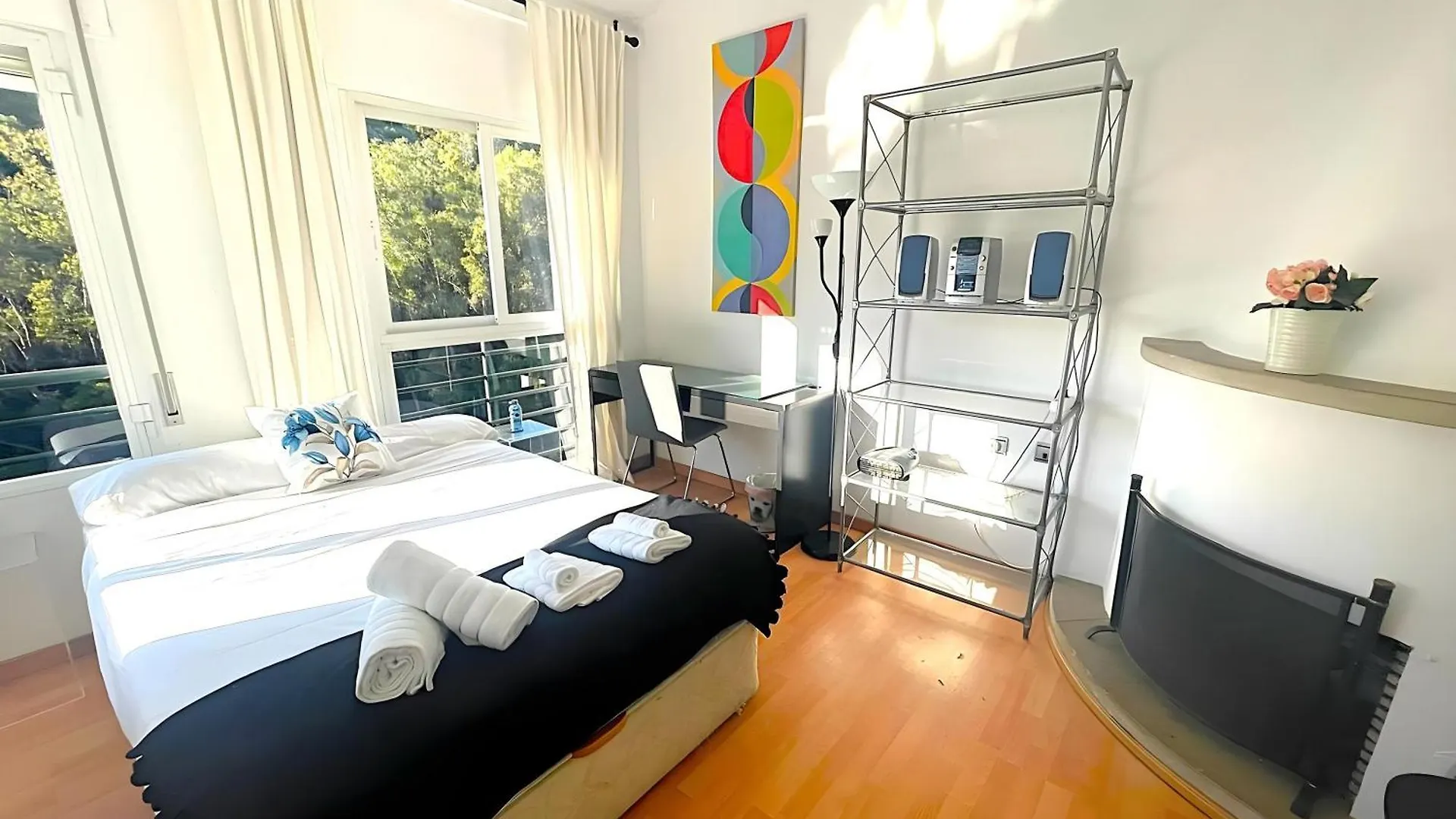 Hébergement de vacances Malaga Cozy House- Nature Espagne